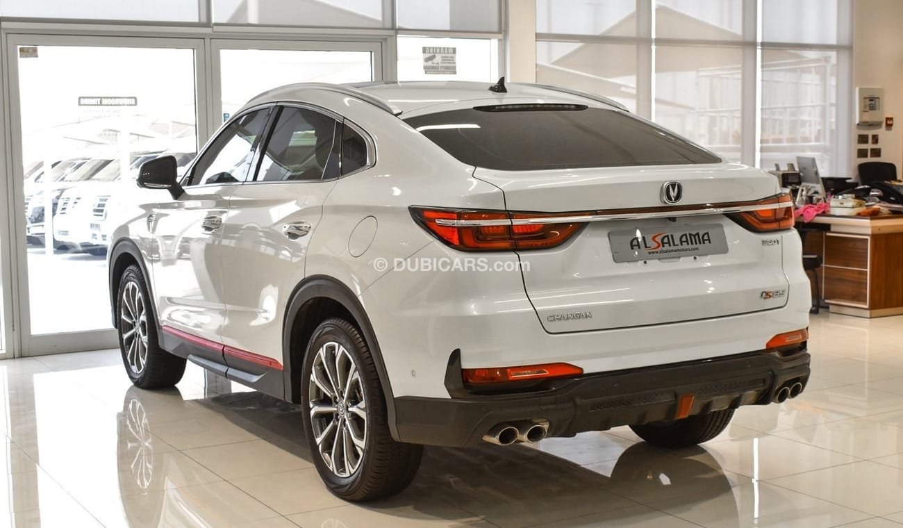 Changan CS85 360T