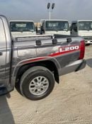 Mitsubishi L200 Mitsubishi GLX L200 Manual Diesel 2024