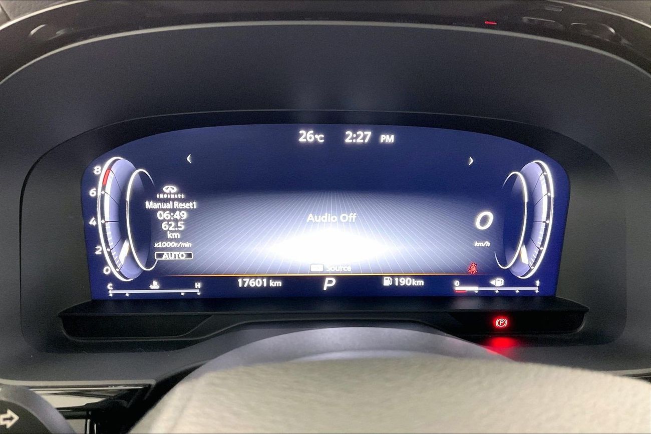 Infiniti QX60 Sensory | Guaranteed Warranty | 0 Down Payment