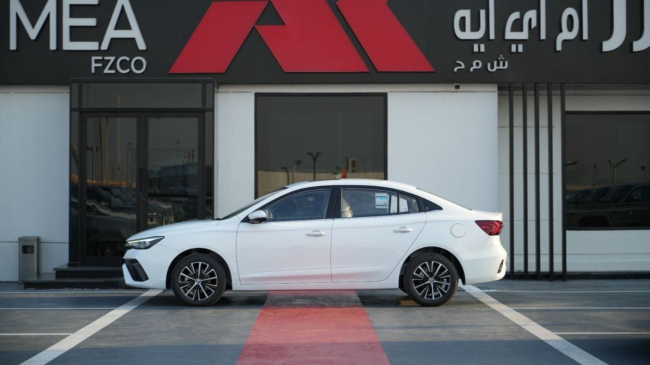 MG 5 MG5 Plus 1.5L GCC FULL OPTION 2025 MY EXPORT PRICE