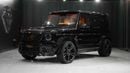 مرسيدس بنز G 63 AMG | NEGOTIABLE PRICE | G8X RAGE BY ONYX CONCEPT | 1 OF 5 | 3-YEAR WARRANTY AND SERVICE