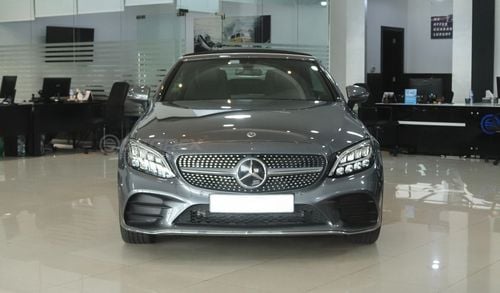 Mercedes Benz C 200 Coupe