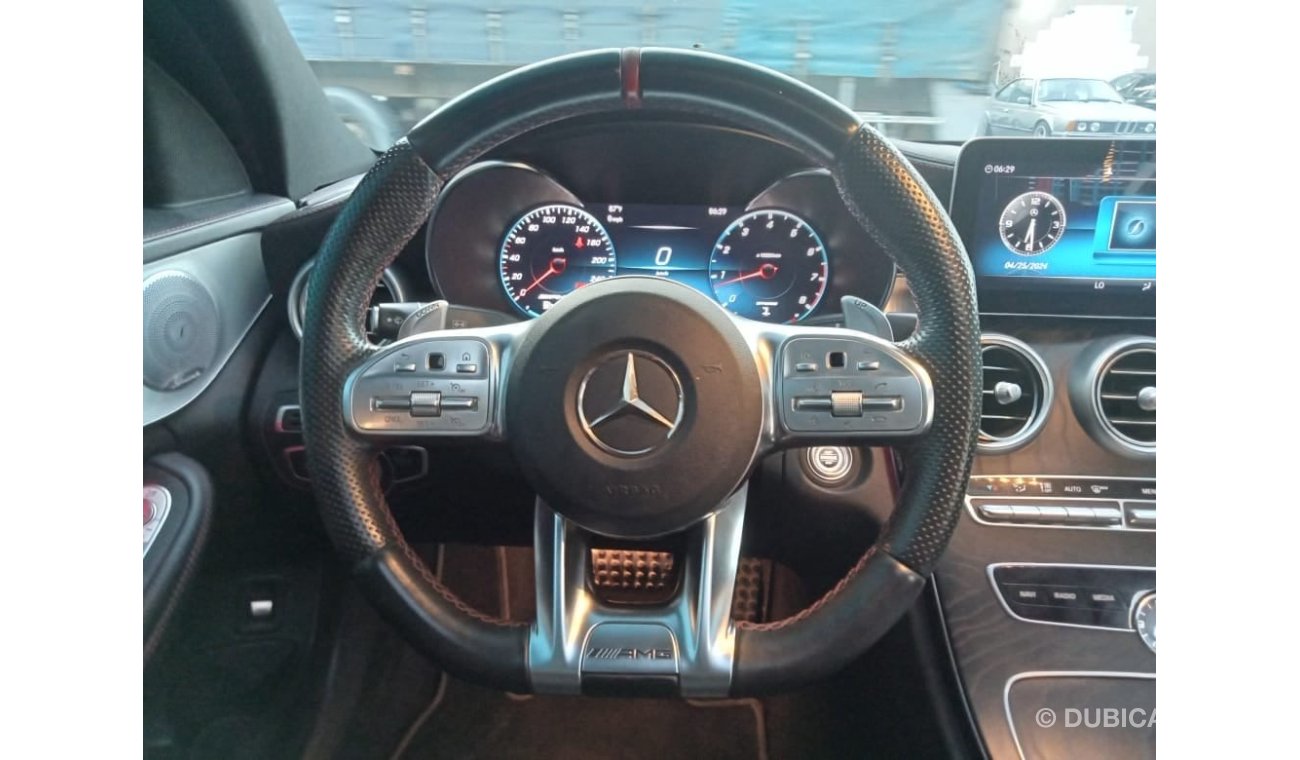 Mercedes-Benz C 43 AMG Std