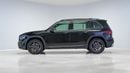 Mercedes Benz GLB250 4MATIC UAE's Very Best Example | AED 2,496 Per Month