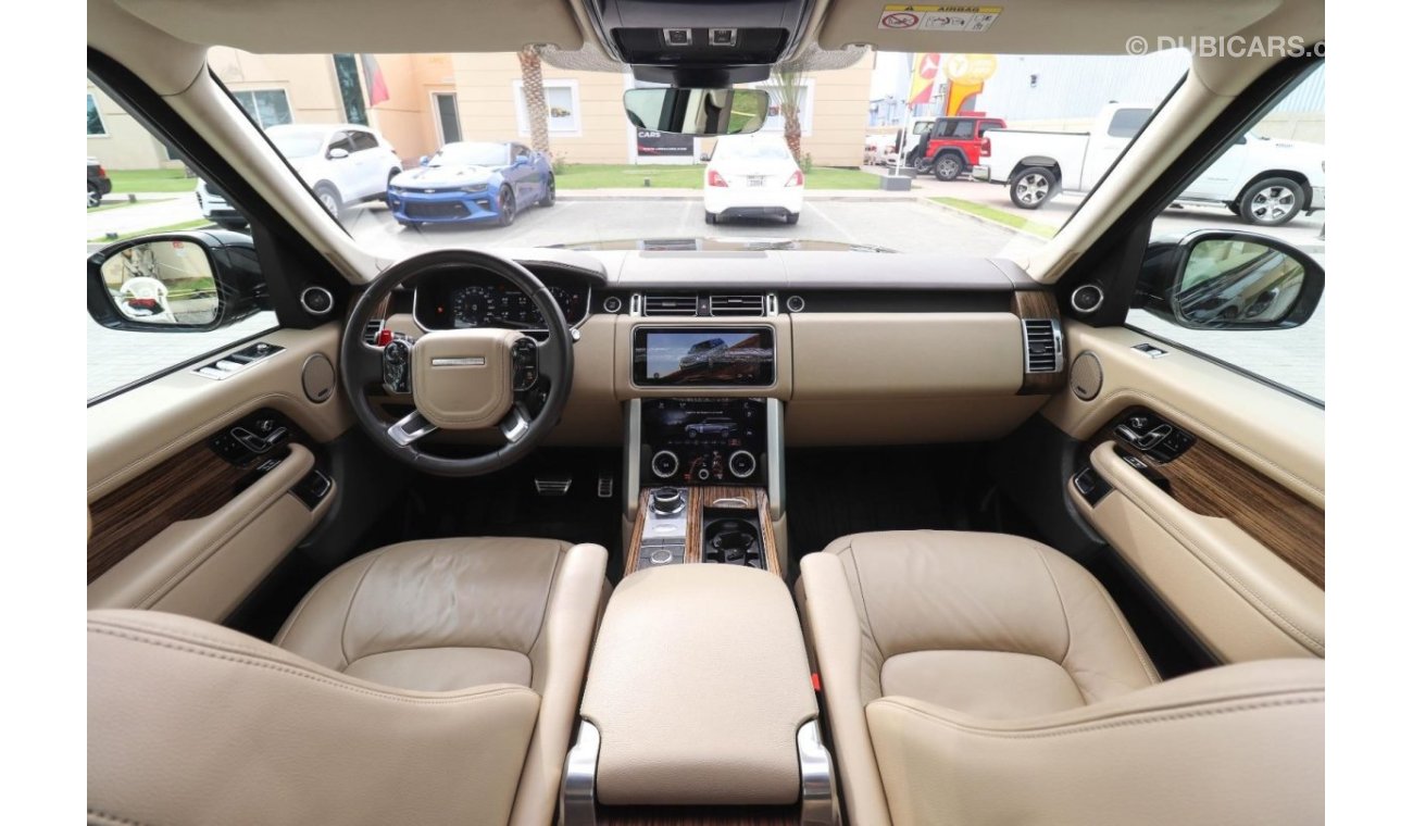 Land Rover Range Rover L405