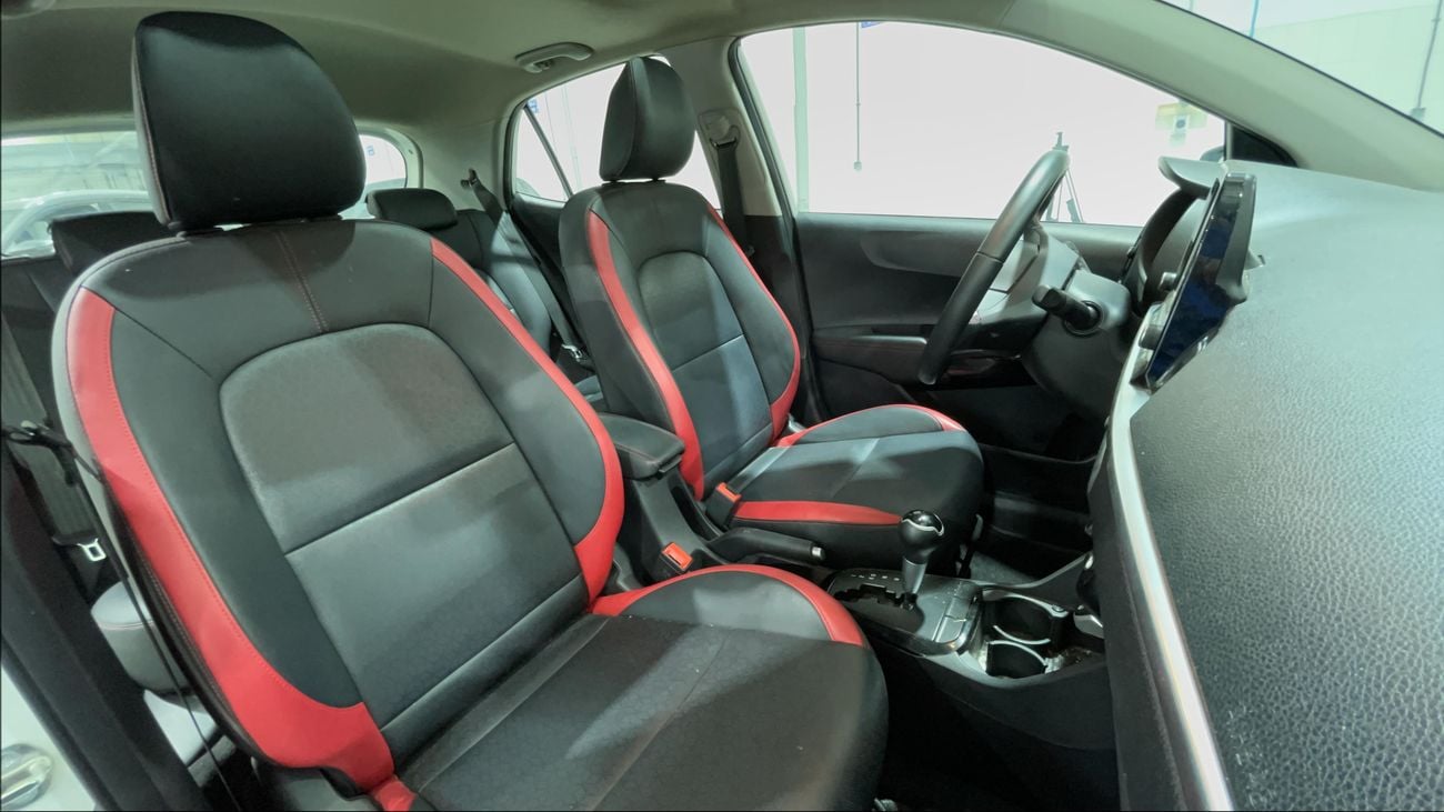 كيا بيكانتو 2023 GT LINE | AED 571/Month | 0 DP | 30 Day Return | Warranty | Service History