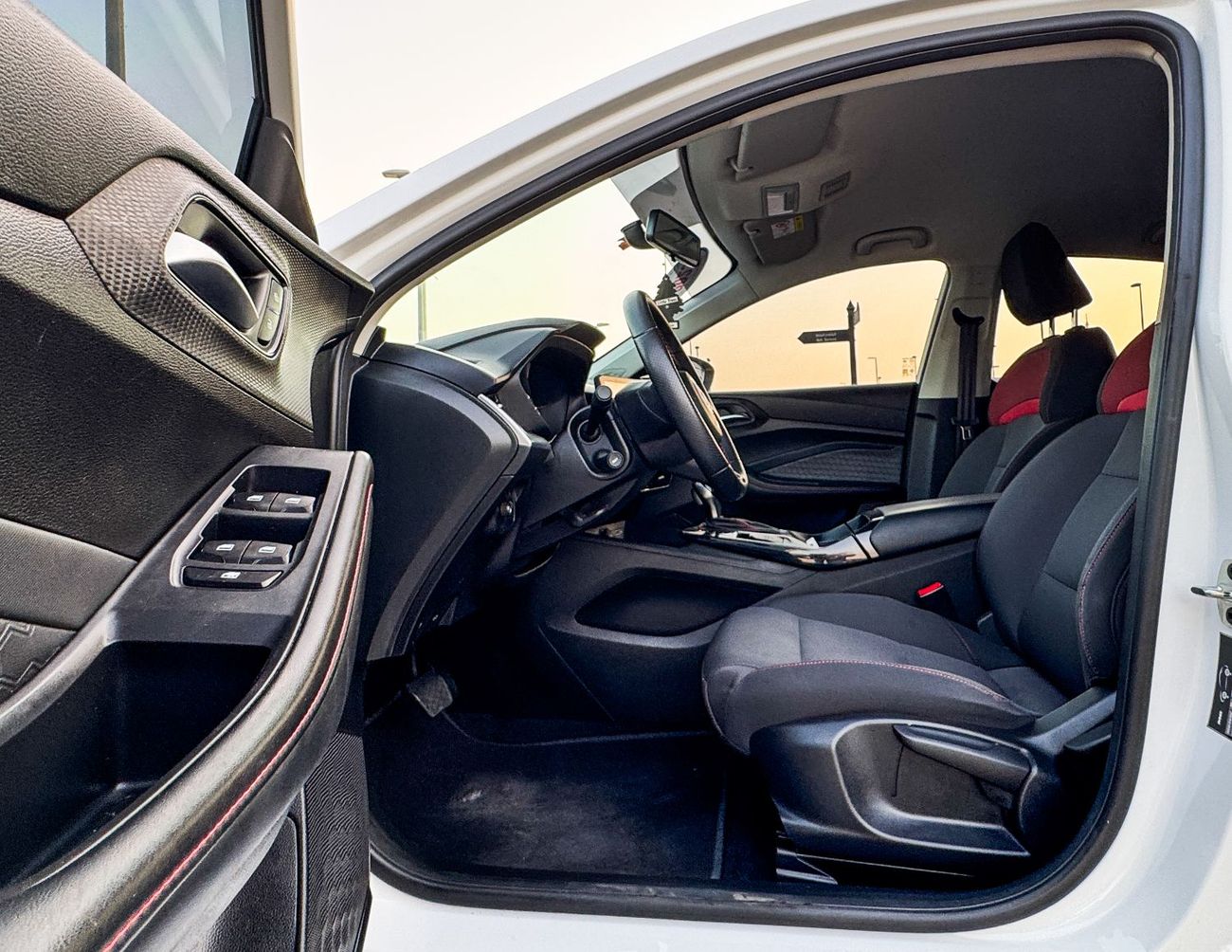 أم جي GT إم جي جي تي | 1.5 لتر | 2023 | خليجية | طلاء أصلي | خالية من الحوادث | بحالة ممتازة | 672 شهرياً