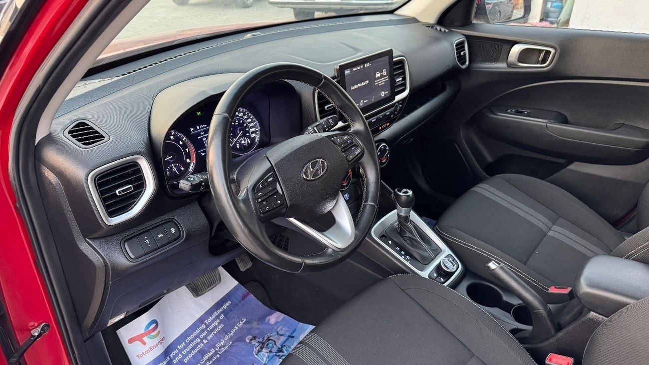 هيونداي فنيو 1.6 L V4