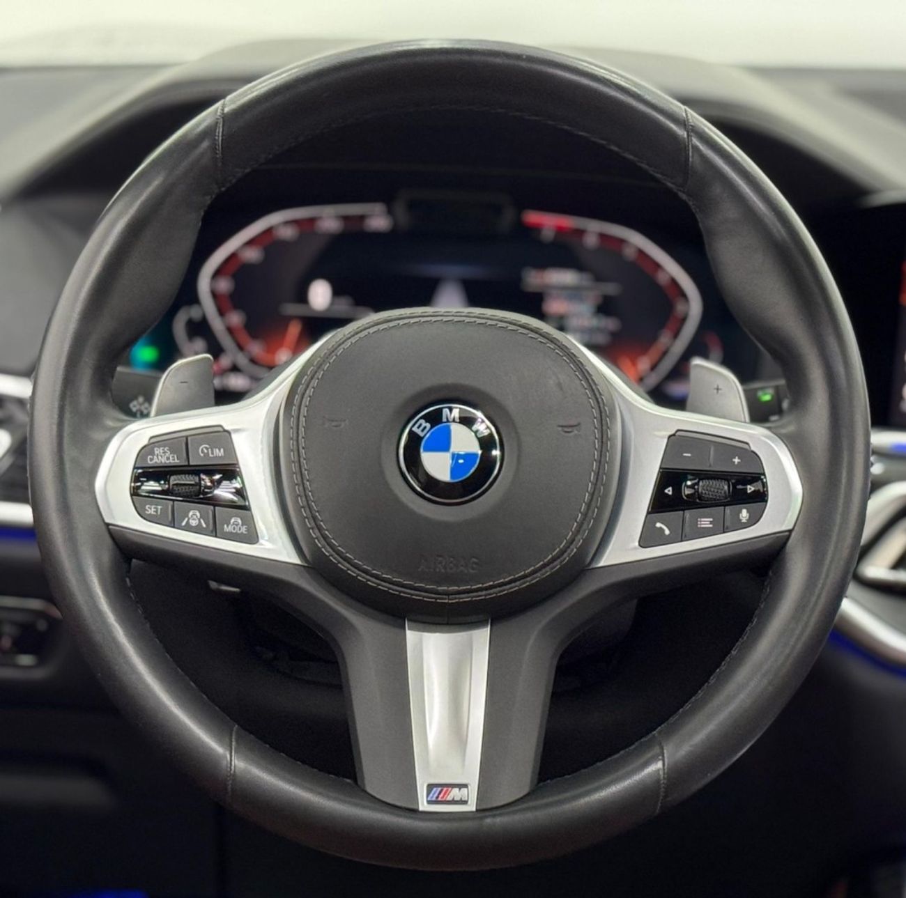 بي أم دبليو X7 40i M Sport Pure 3.0L (335 HP) 2022 BMW X7 xDrive40i M-Sport, 2027 BMW Warranty + Service Pack, Full