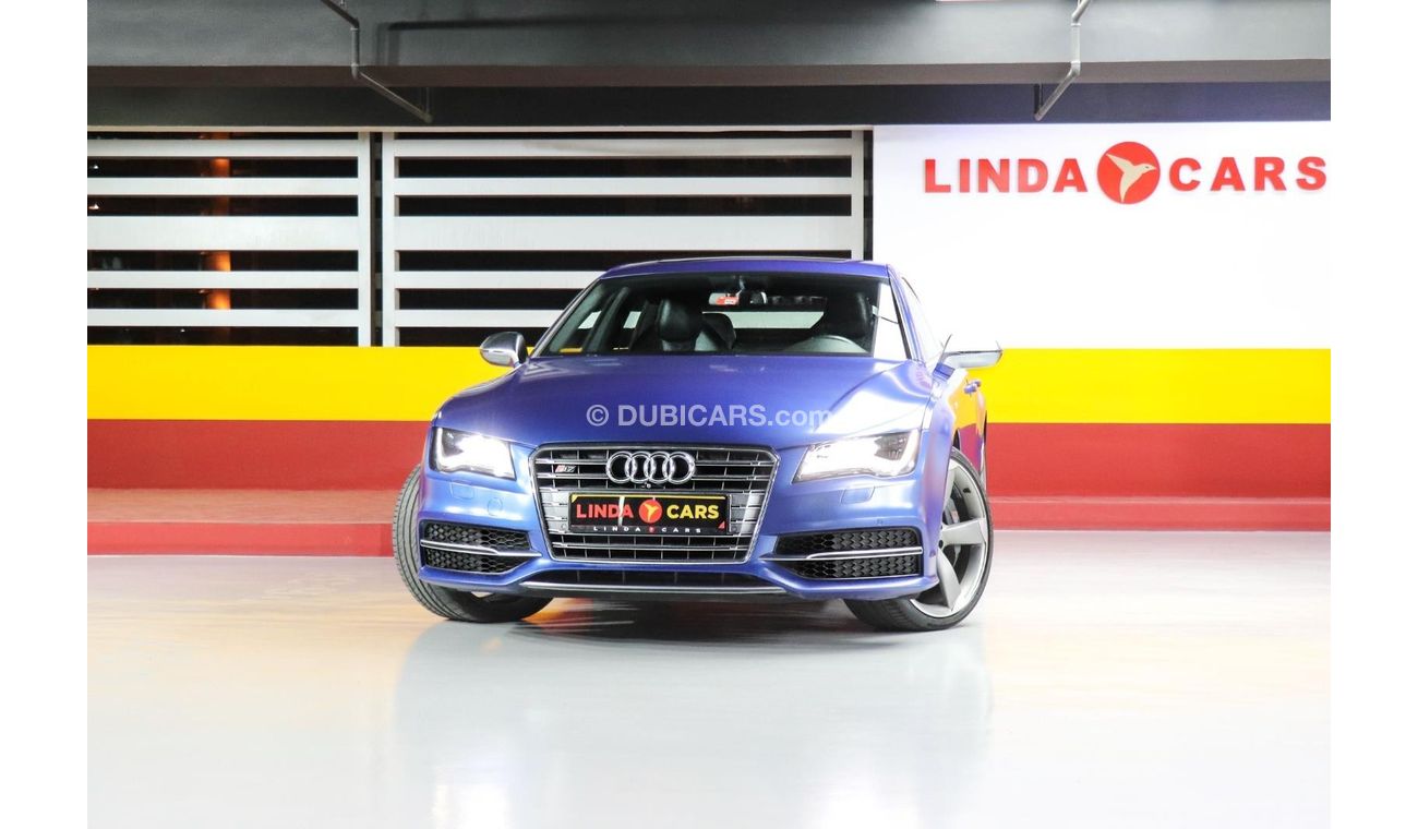Audi S7 4G