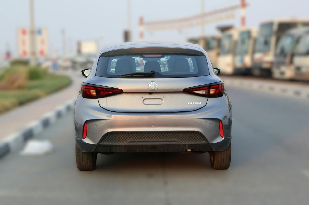 MG 3 LUXURY