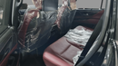 Lexus LX 500 ECTCWT001 - 2025 Lexus LX500d 3.3L Diesel Auto Black with Red  Interior