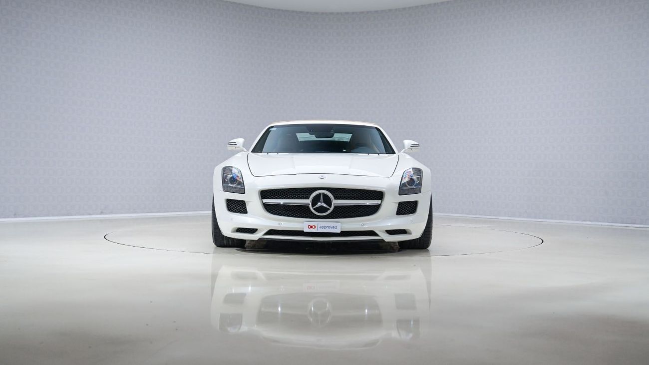 Mercedes-Benz SLS AMG - Roadster - Approved Prepared Vehicle