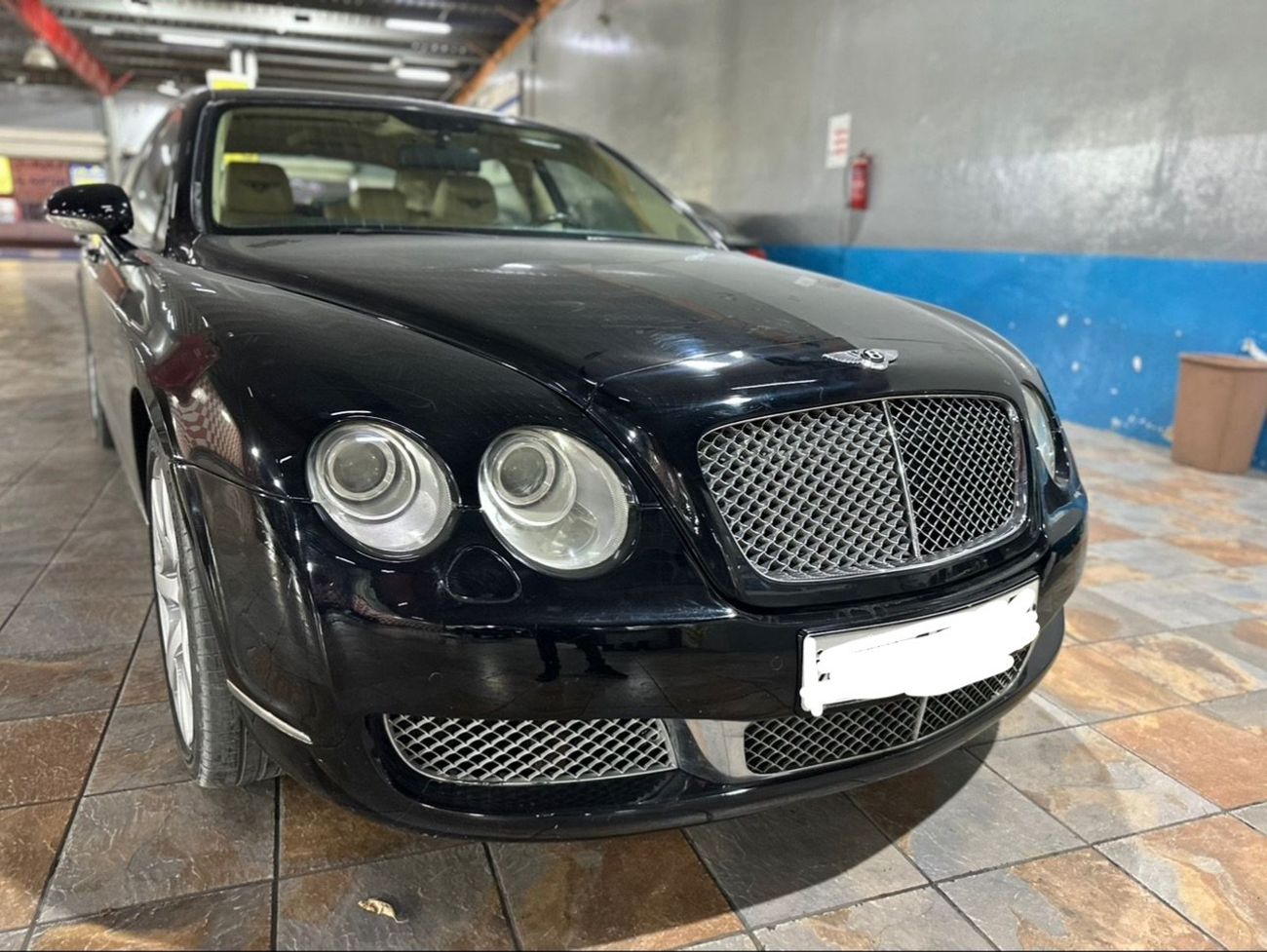 Bentley Flying Spur Bentley flying spur