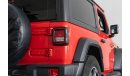 Jeep Wrangler Sport 2020 Jeep Wrangler Sport / Jeep Warranty / Full Jeep Service History