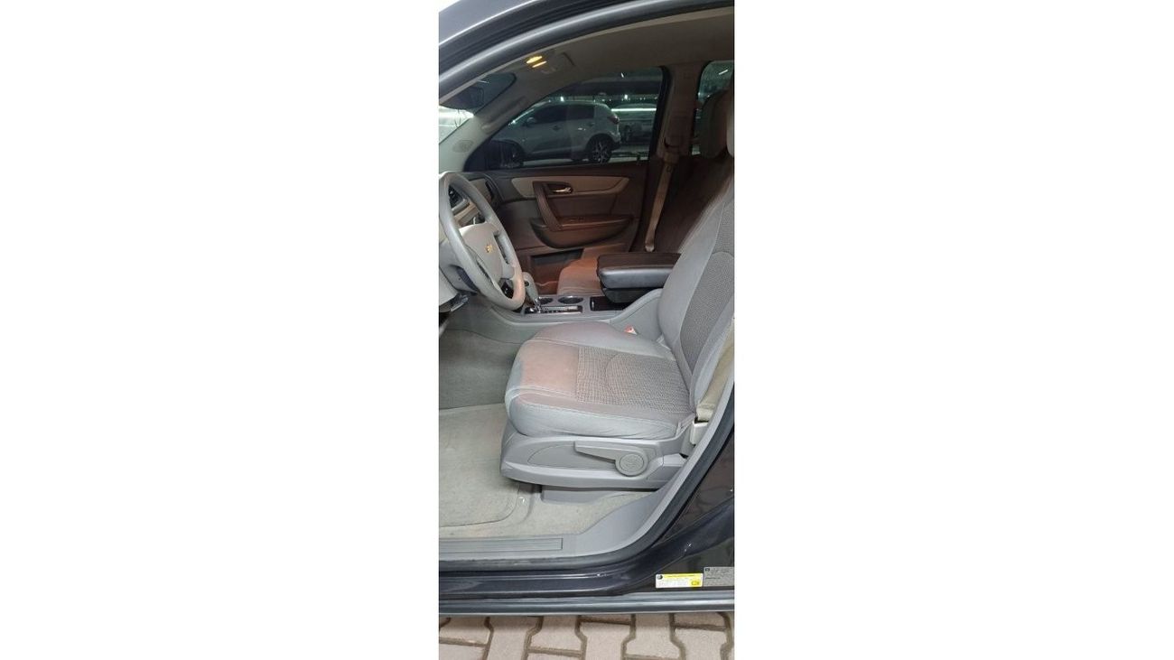 Chevrolet Traverse 1LT