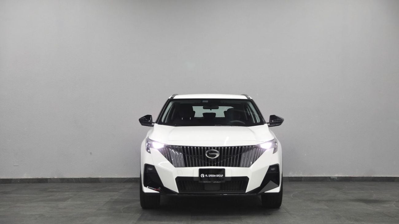 GAC GS3 Emzoom GCC | V4 1.5L Turbocharged  174 Hp | Brand New | Under Agancy Warranty 5 Years | AED 1,150 monthly w