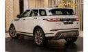 Land Rover Range Rover Evoque (FOR EXPORT) NEW 2023 RANGE ROVER EVOQUE P300e