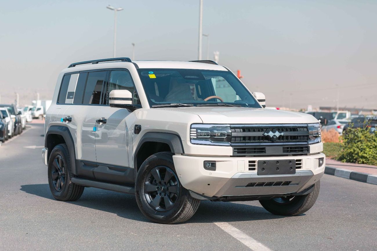 BYD Leopard 5 BYD Leopard5 Ultra Air Suspension 210KM 1.5T 2025 (FOR EXPORT)