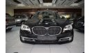 بي أم دبليو 730 BMW 730Li - 2015 - GCC Specs