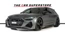 أودي RS6 Avant TFSI quattro 4.0L