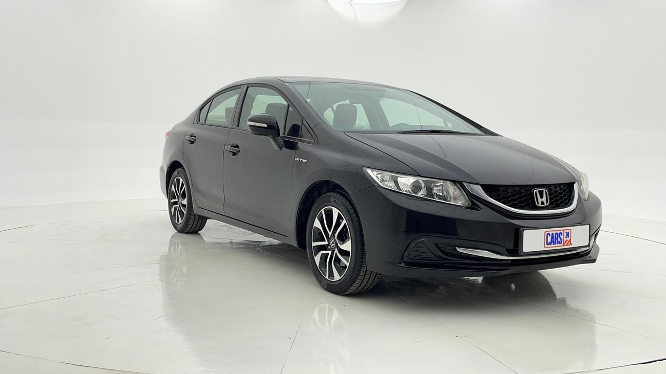 Honda Civic EXI 1.8 | Zero Down Payment | Free Home Test Drive