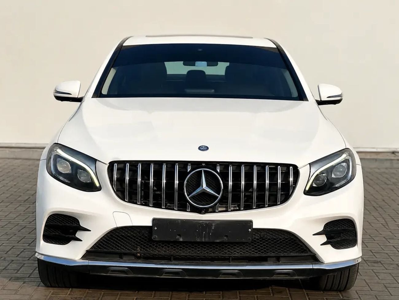 Mercedes Benz GLC 300 AMG GLC 250 Coupe AMG - GCC Specs - Pristine Condition