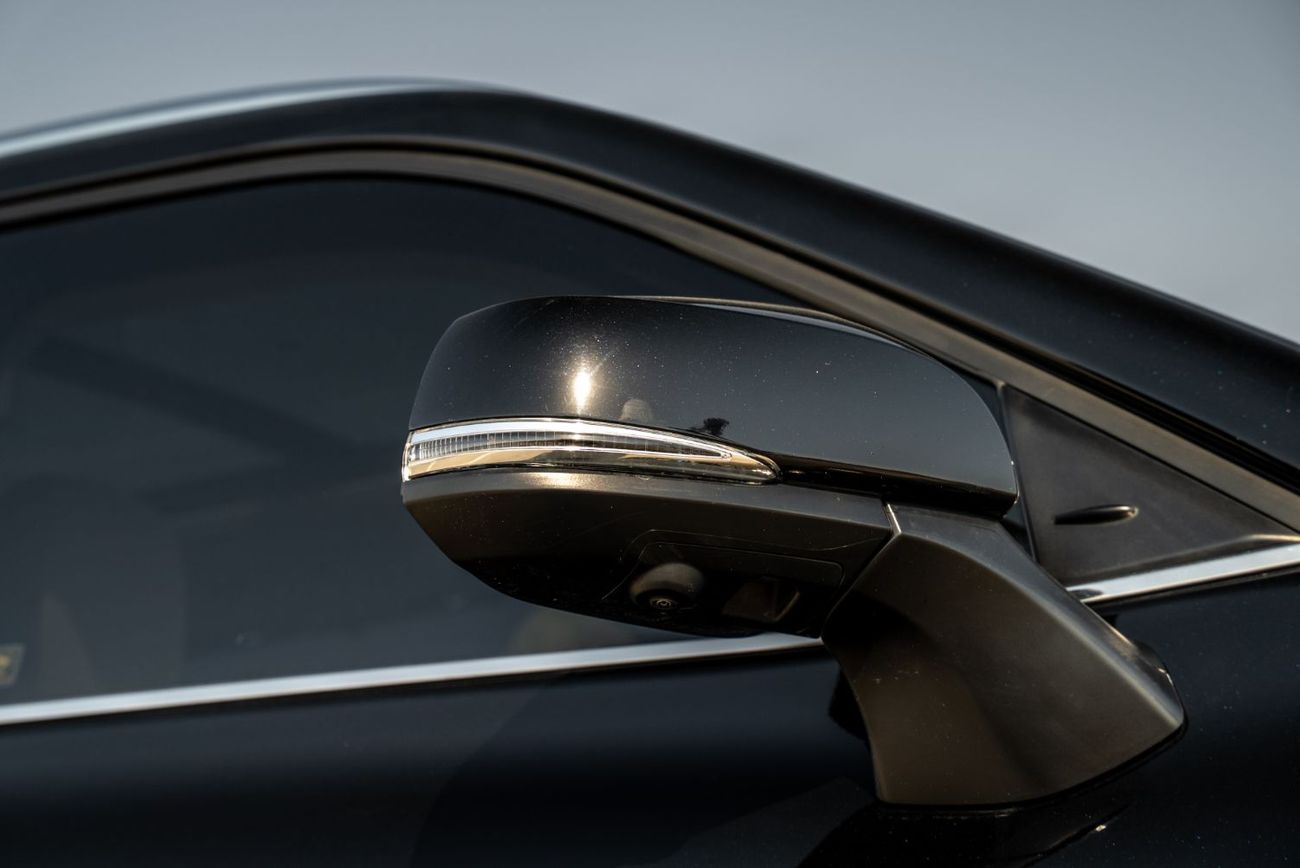 Toyota Highlander VXR 2.5L Hybrid 2023 Agency Warranty Full Service History GCC