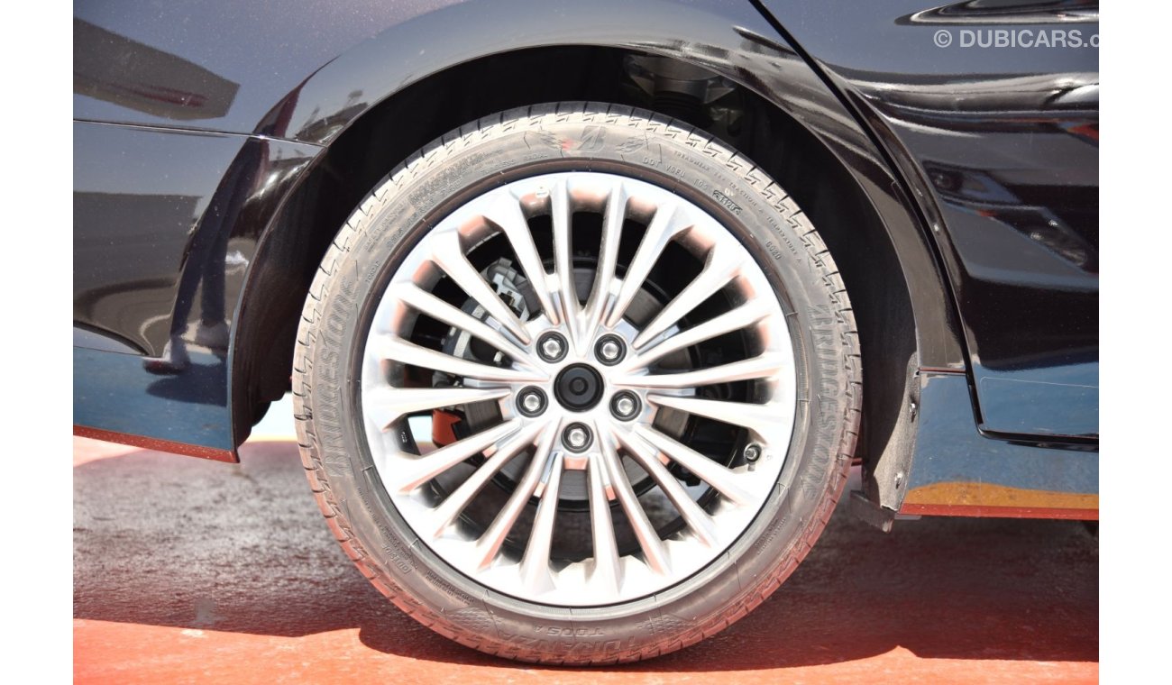 تويوتا افالون Avalon 3.5L Limited