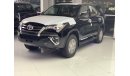 Toyota Fortuner V4 2.7