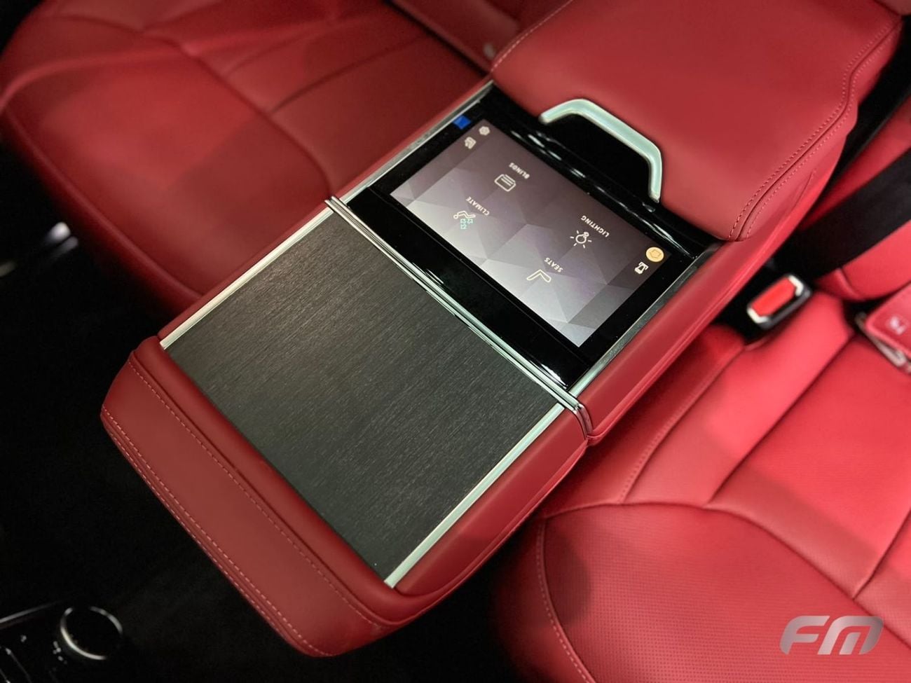 Land Rover Range Rover AUTOBIOGRAPHY P530