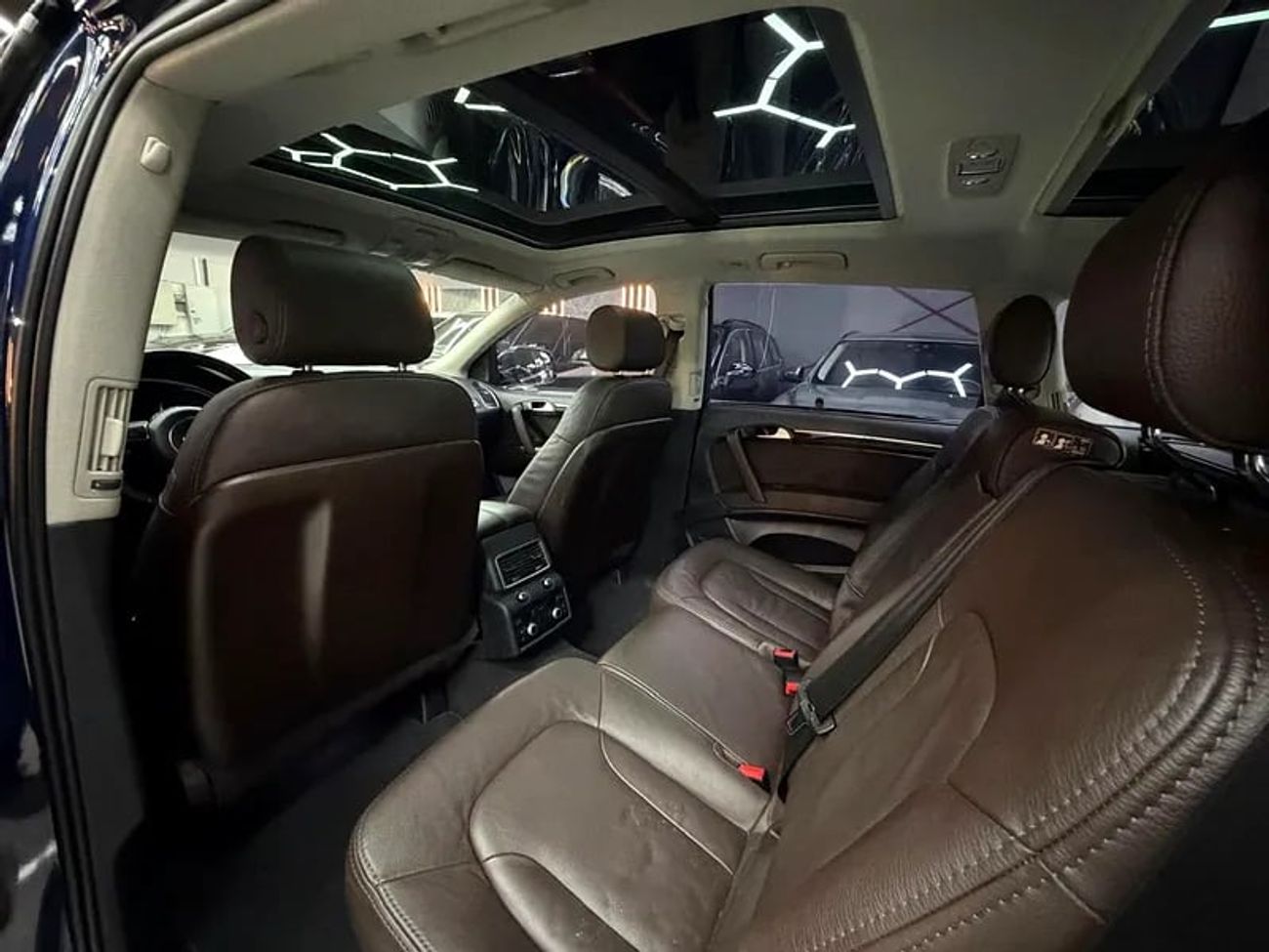 Audi Q7 40 TFSI quattro Design 2.0L