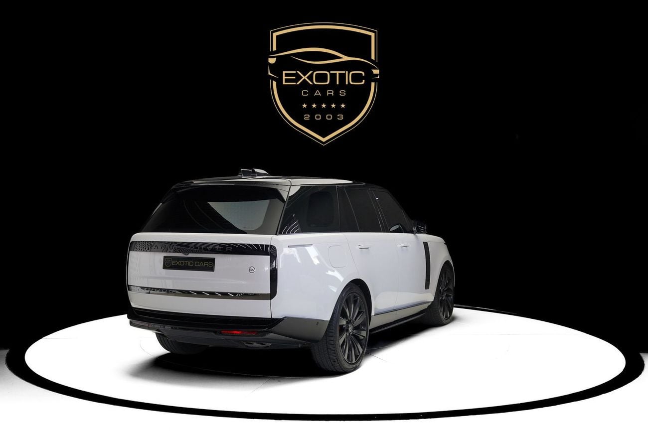 Land Rover Range Rover SV AUTOBIOGRAPHY P530