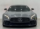 مرسيدس بنز AMG GTR 2018 Mercedes-AMG GT R, Full Carbon Fiber, 1 Year Warranty, Full Agency Service History, GCC