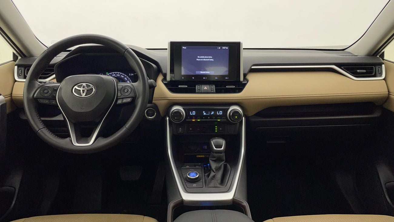 Toyota RAV4 VXR HEV 2.5 | Zero Down Payment | Home Test Drive