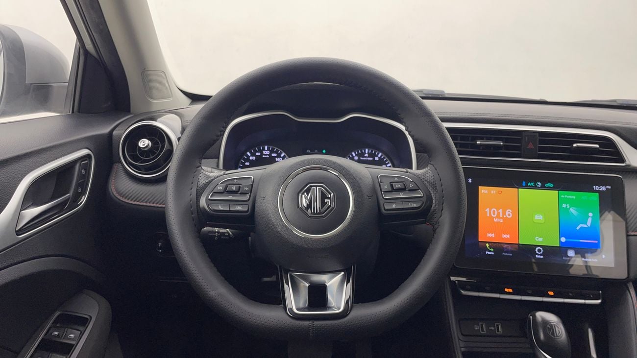 MG ZS Std 1.5L 2023 STD | AED 563/Month | 0 DP | 30 Day Return | Warranty | Service History