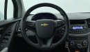 Chevrolet Trax LT 1.8 | Under Warranty | Inspected on 150+ parameters