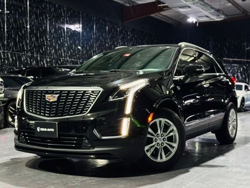 Cadillac XT5 Premium Luxury 2.0T 2022 Cadillac XT5 Luxury, 2026 Cadillac Warranty + Service Pack, Low Kms, Excell