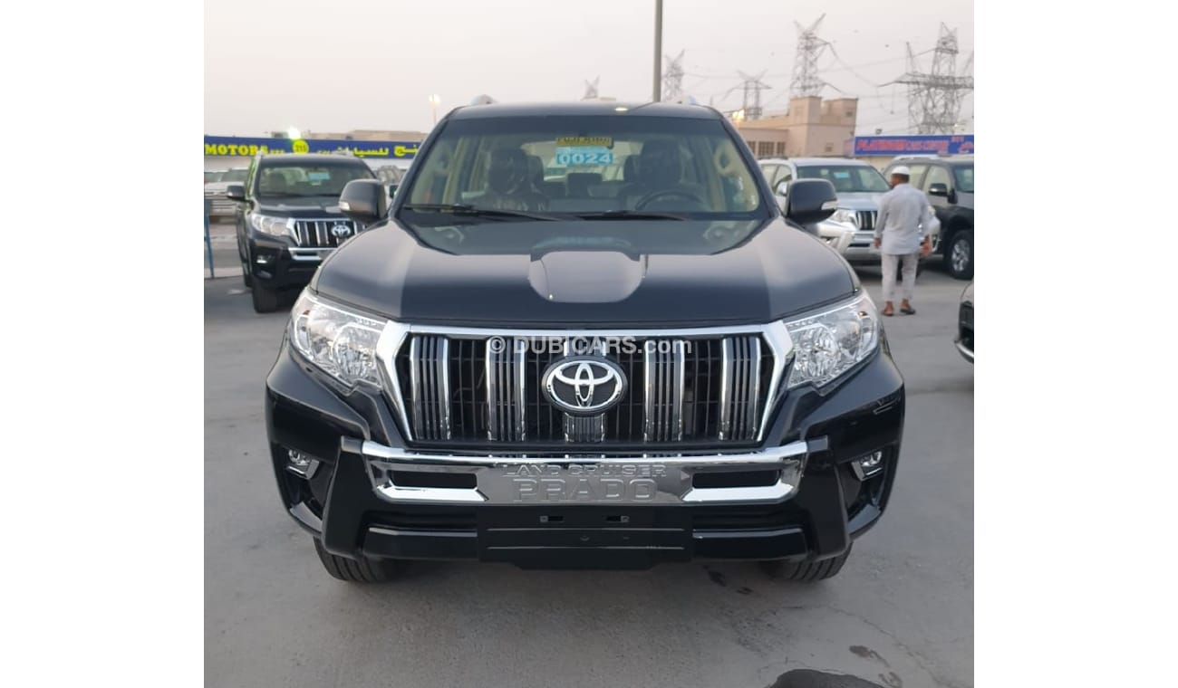 Toyota Prado TXL - 2.7CC - 4X4 - MODIFIED-2023