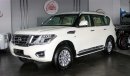 Nissan Patrol Platinum