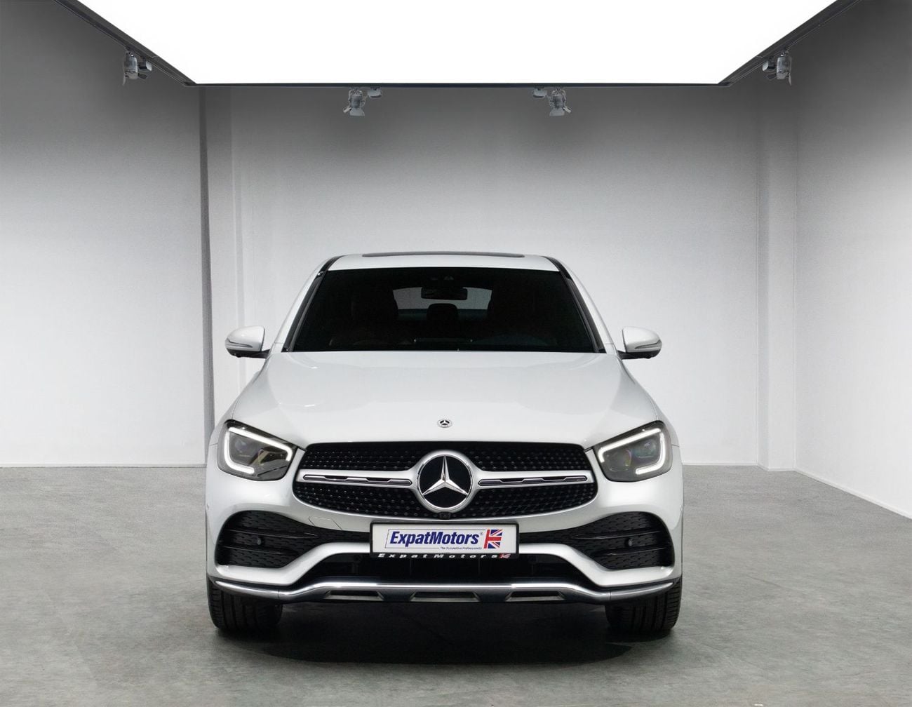 Mercedes Benz GLC200