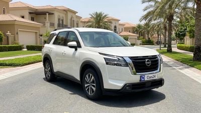 نيسان باثفايندر S كارس24 هي سوق ضخم للسيارات المستعملة موثوق ومضمون ٪كارس24 هي سوق ضخم للسيارات المستعملة موثوق ومضمون