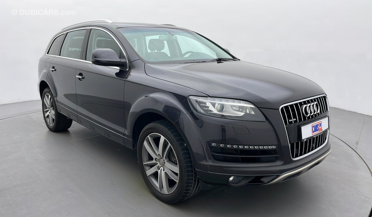 Audi Q7 35 TFSI QUATTRO 3 | Under Warranty | Inspected on 150+ parameters