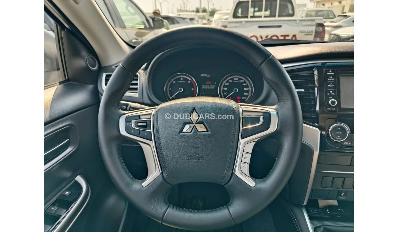 Mitsubishi L200 SPORTERO, 2.4L  DIESEL, MANUAL GEAR BOX, PUSH START (CODE # 67764)