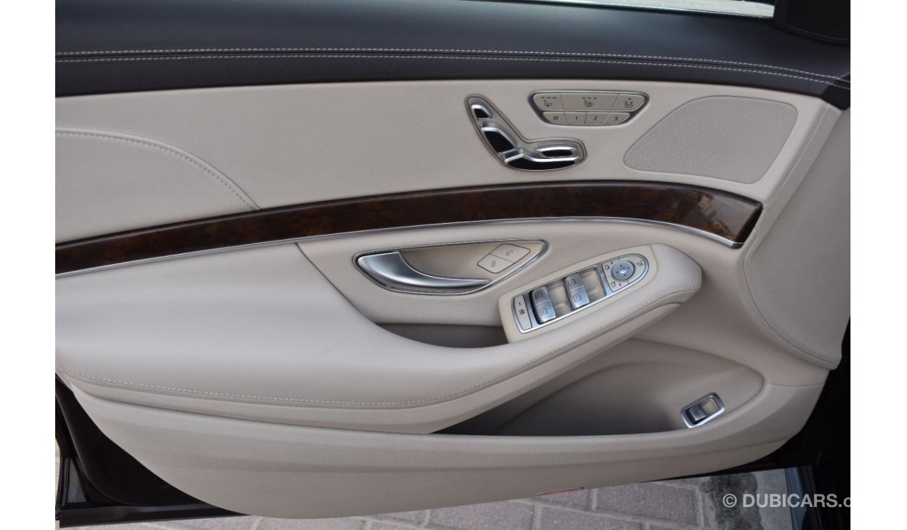 مرسيدس بنز S 400 MERCEDES S400