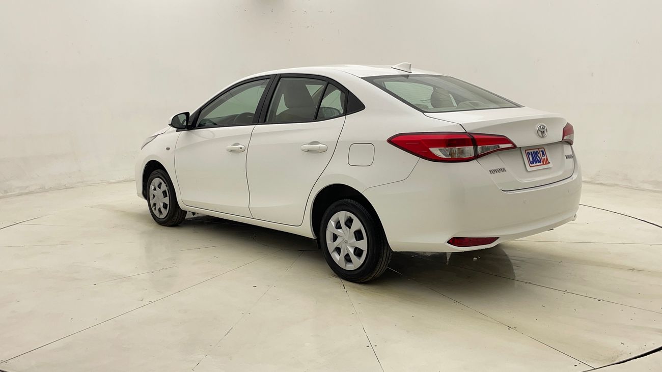 Toyota Yaris SE 1.5 | Zero Down Payment | Home Test Drive