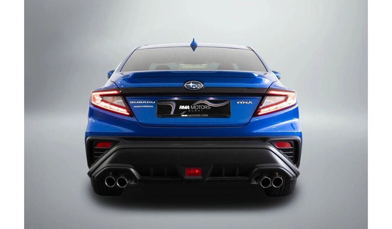 Subaru Impreza WRX Finance: 2,373 / 60 months | 0% Down Payment