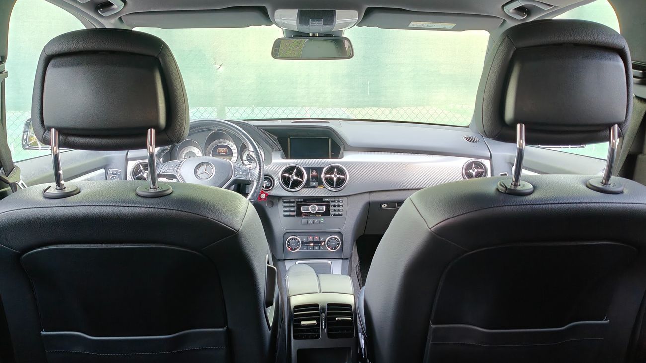 Mercedes-Benz GLK 350 Std 3.5L