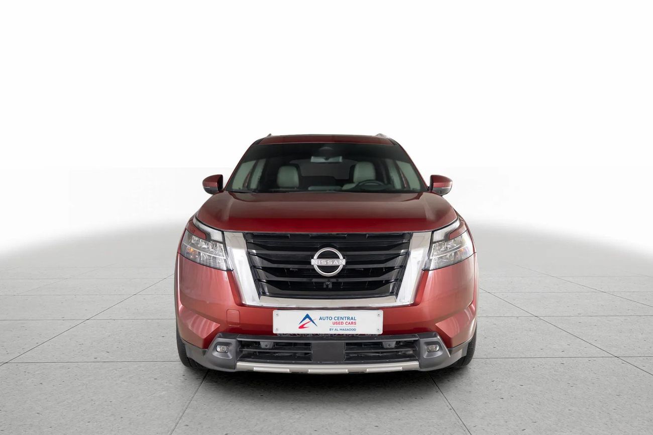 Nissan Pathfinder SL 3.5L (260 HP) 4WD SL 3.5