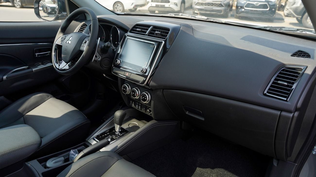 Mitsubishi ASX Brand New Mitsubishi ASX Luxury HighLine GLX 2026 Export 2.0L 2WD Petrol|ASX-LUX-HL-26|